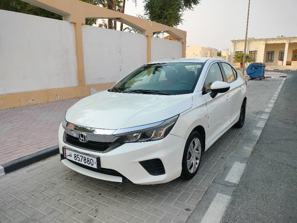 HONDA CITY 1.5L DX 2021 - 2