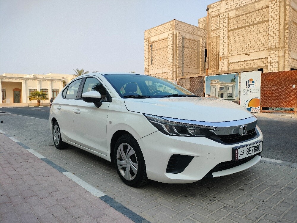 HONDA CITY 1.5L DX 2021 - 3