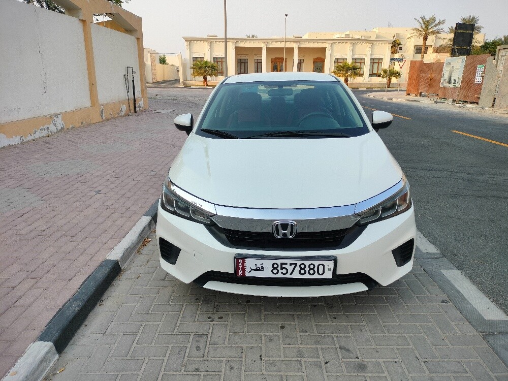 HONDA CITY 1.5L DX 2021 - 1