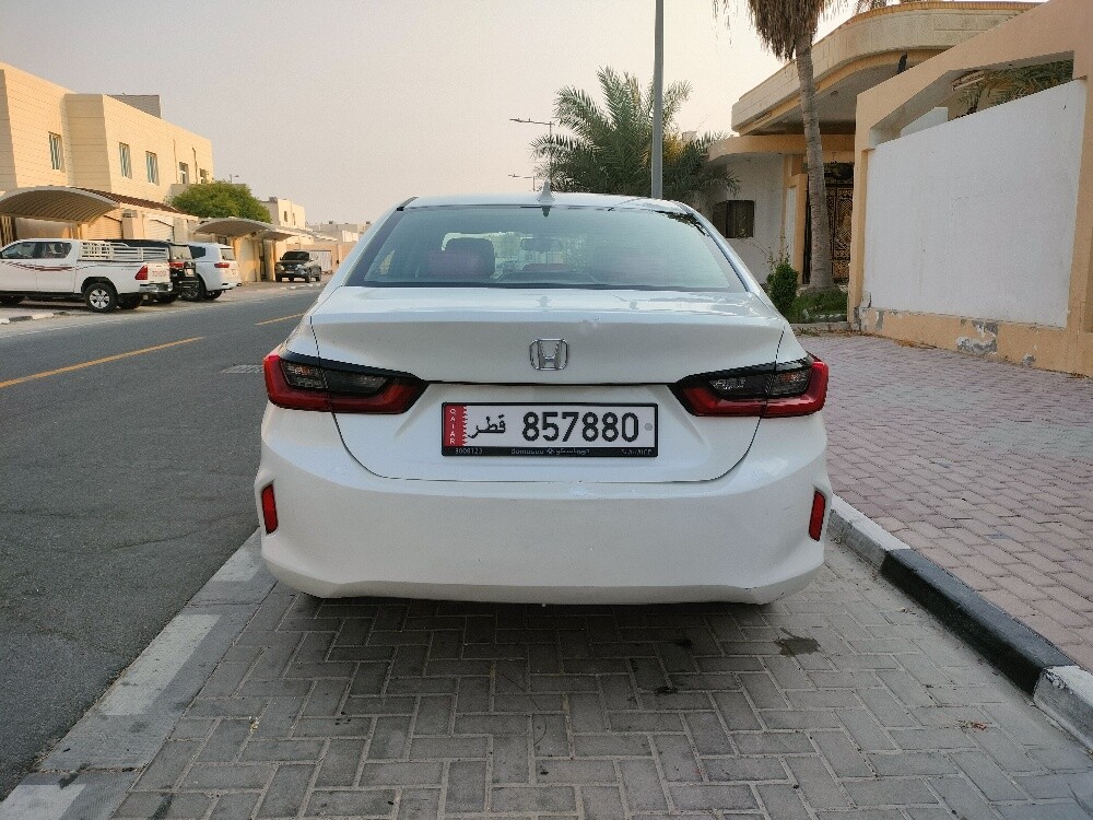 HONDA CITY 1.5L DX 2021 - 4