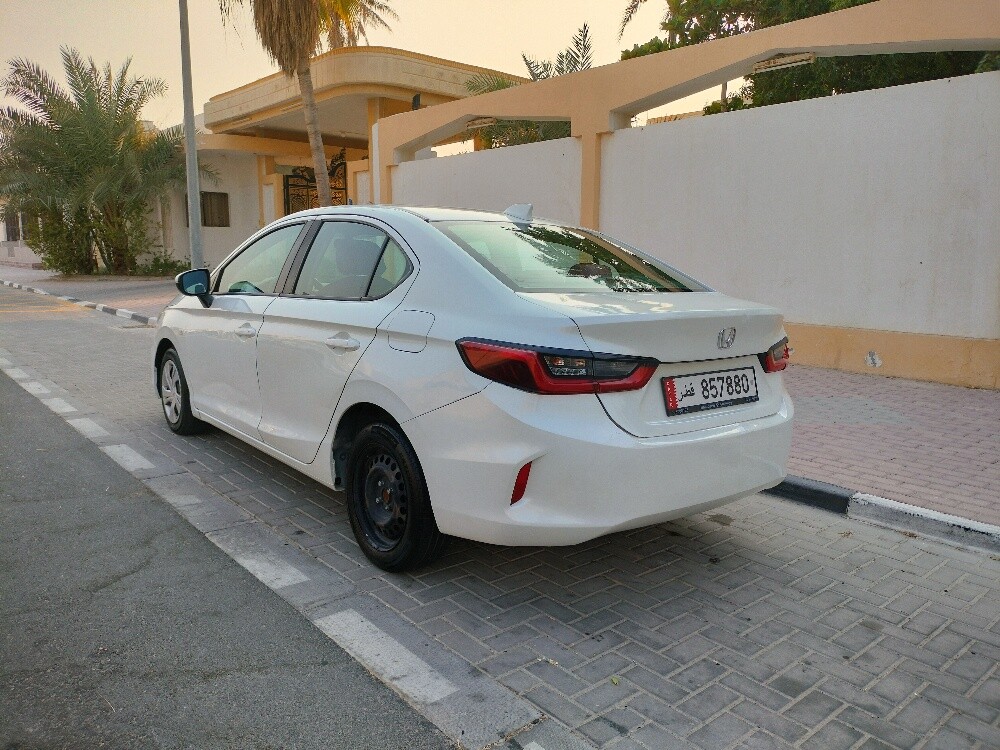 HONDA CITY 1.5L DX 2021 - 6