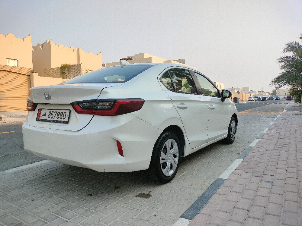 HONDA CITY 1.5L DX 2021 - 5