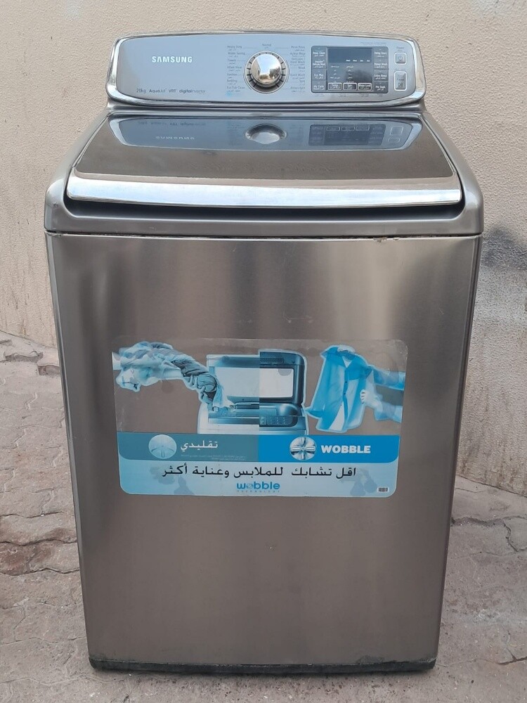 SAMSUNG 20.KG - 1
