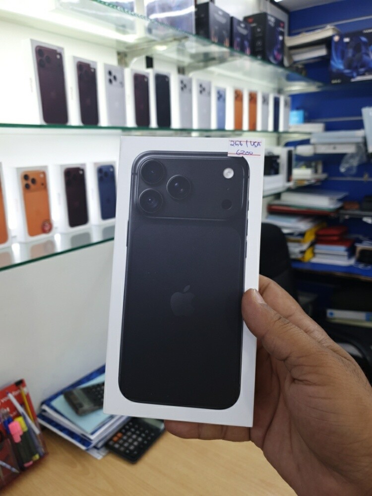 iphone.18pronax 256gb all colour - 2