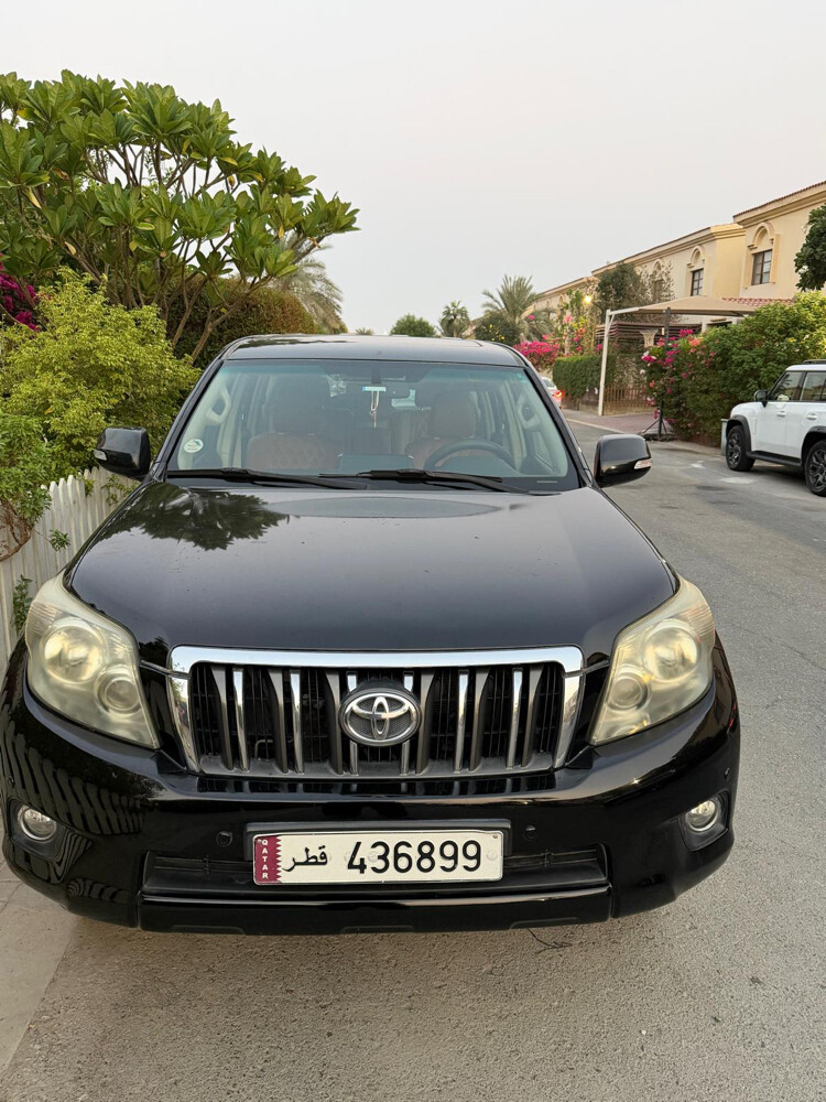 Toyota parado 2010 - 3