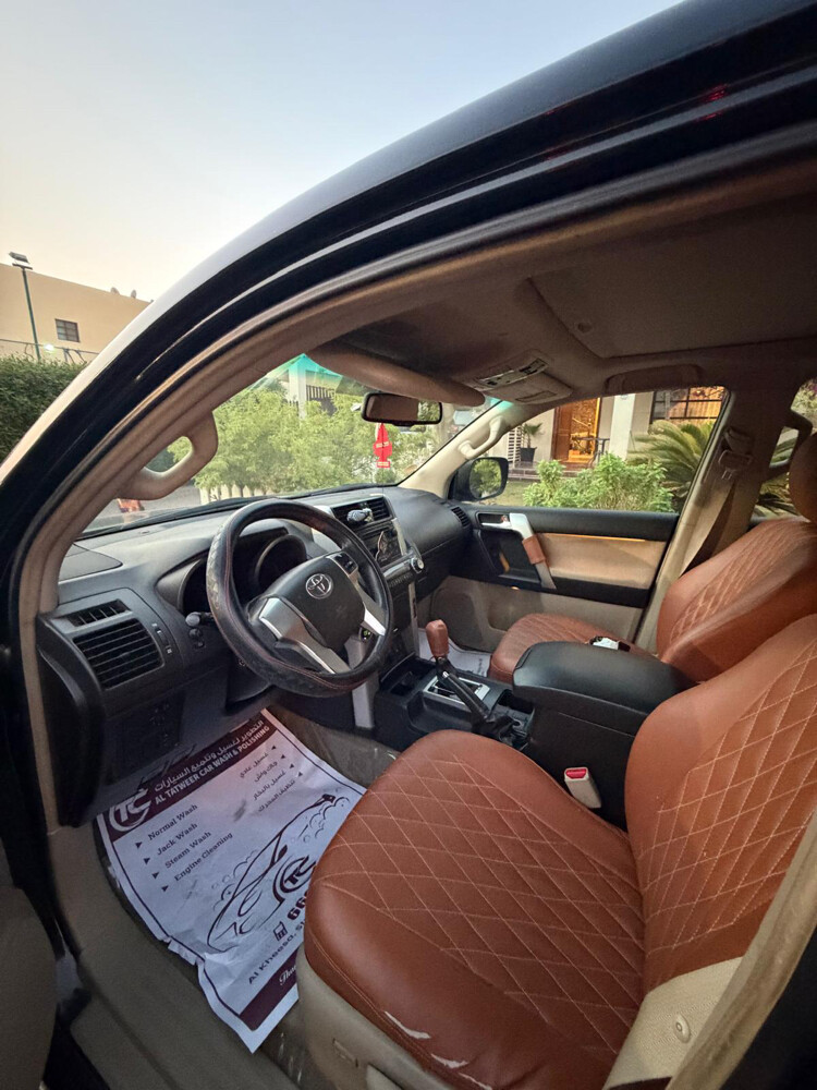 Toyota parado 2010 - 5