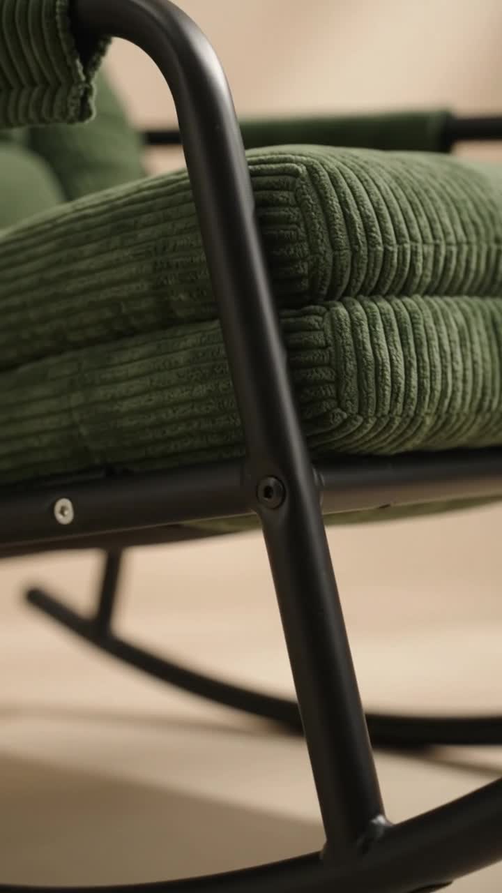 Rocking chair - 3