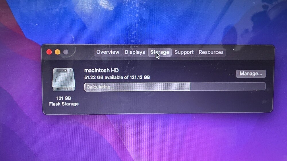 Mac Book Air in a perfect condition - 13