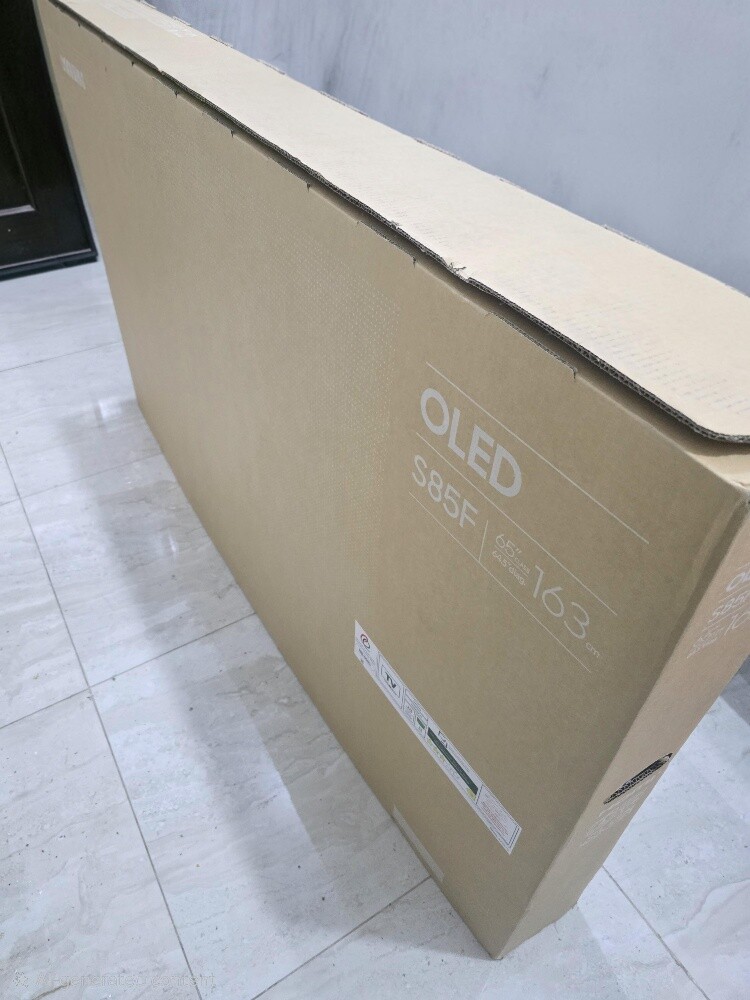 65" Samsung S85F OLED TV 2025 - 2