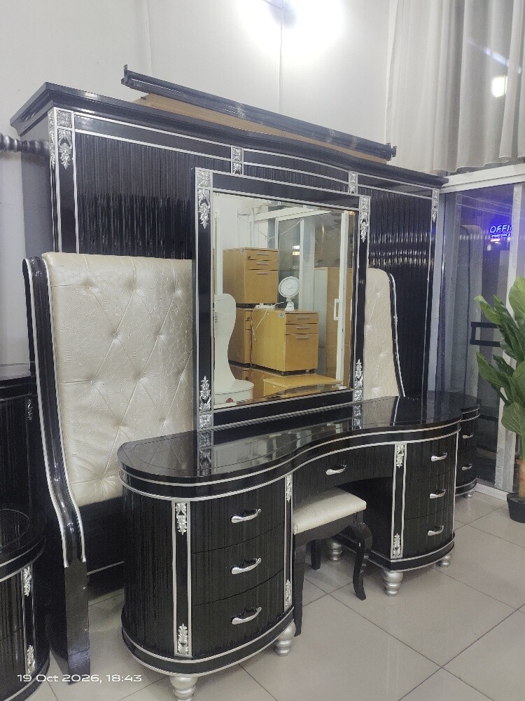 King size bedroom set for sale - 2