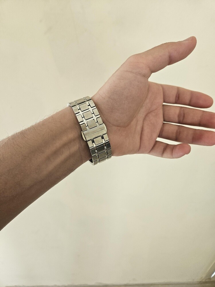 ساعه سويسريه - 4