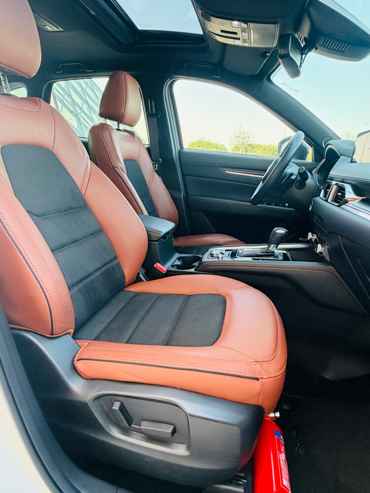 Brand new 2025 High sports CX5  - 10