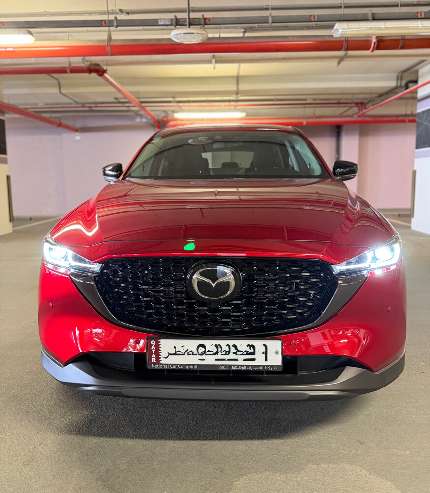 Brand new 2025 High sports CX5  - 7