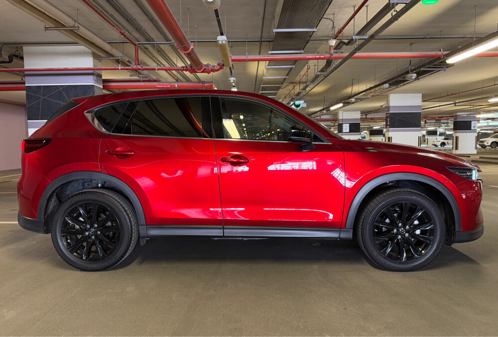 Brand new 2025 High sports CX5  - 3