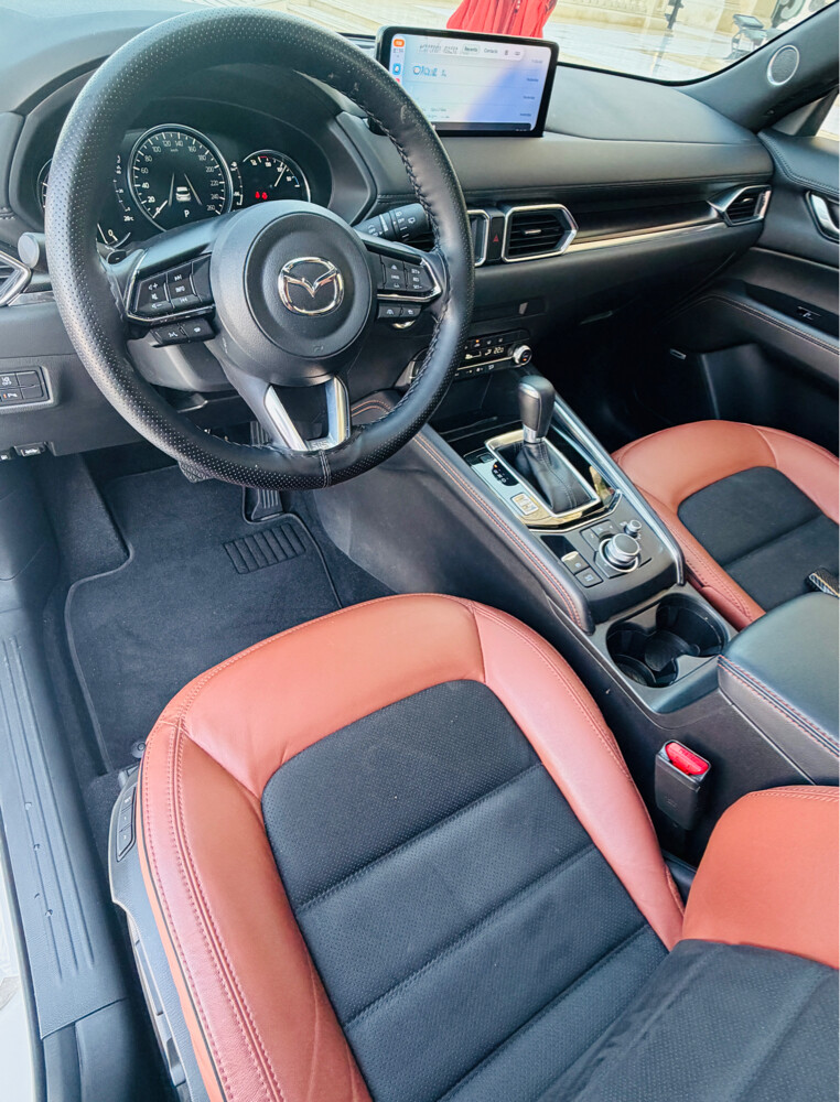 Brand new 2025 High sports CX5  - 8