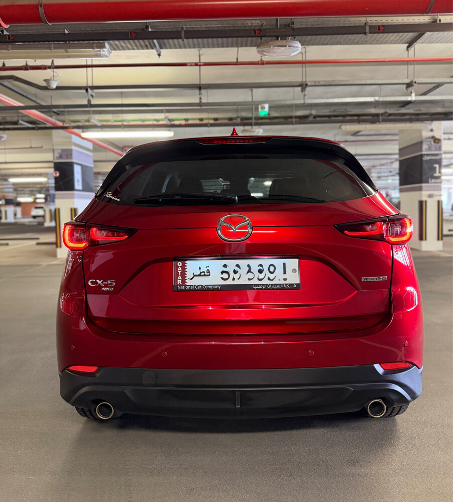 Brand new 2025 High sports CX5  - 12