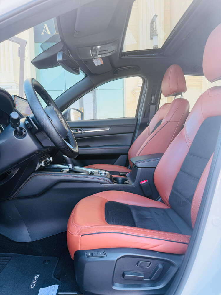 Brand new 2025 High sports CX5  - 6