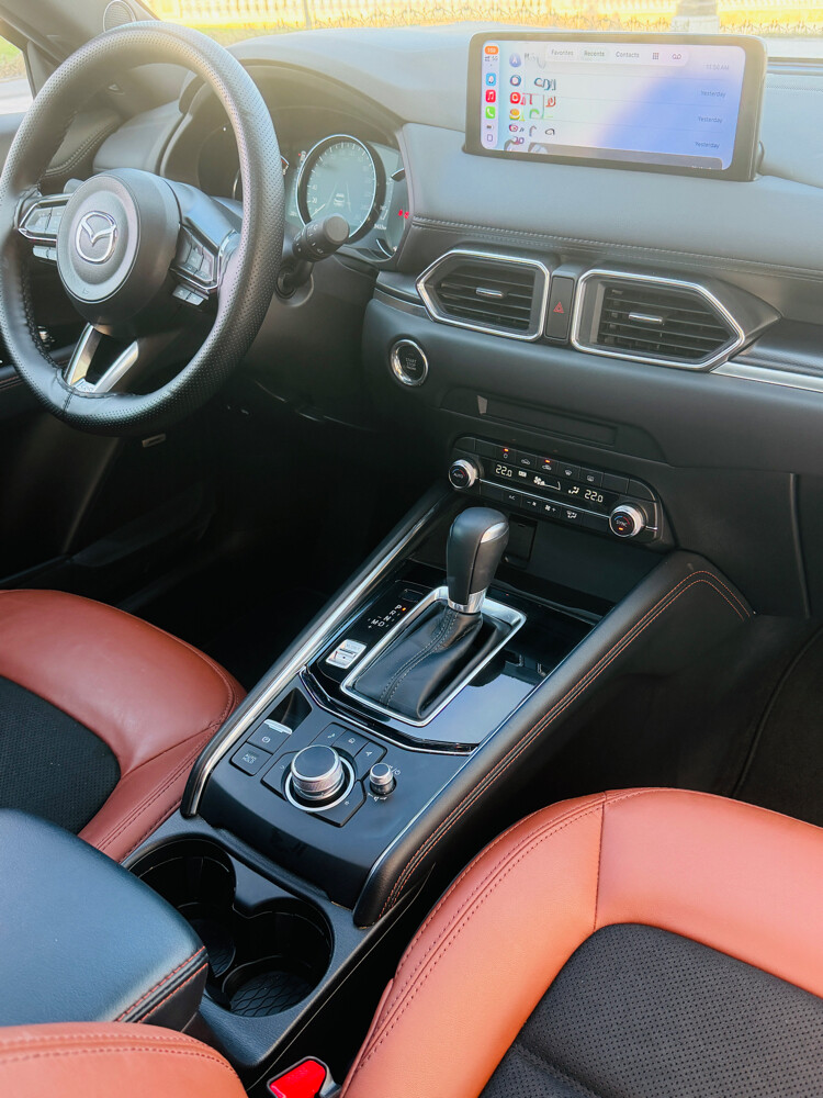 Brand new 2025 High sports CX5  - 9