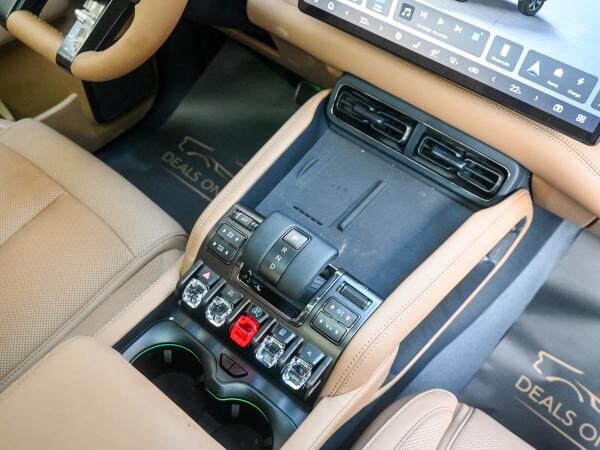 BYD Leopard 5 Long Range - 9