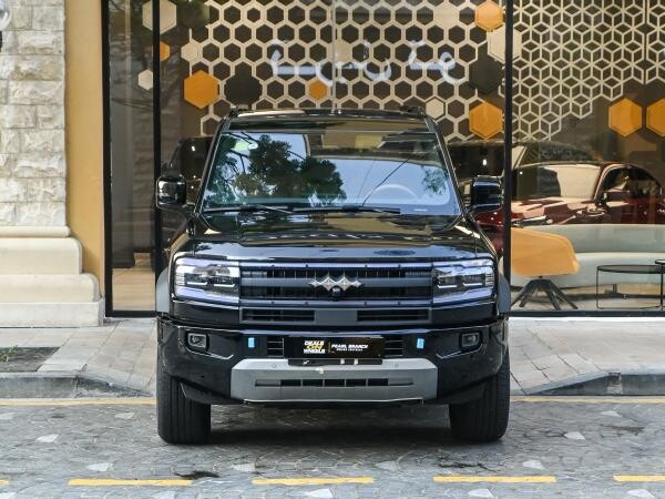 BYD Leopard 5 Long Range - 3