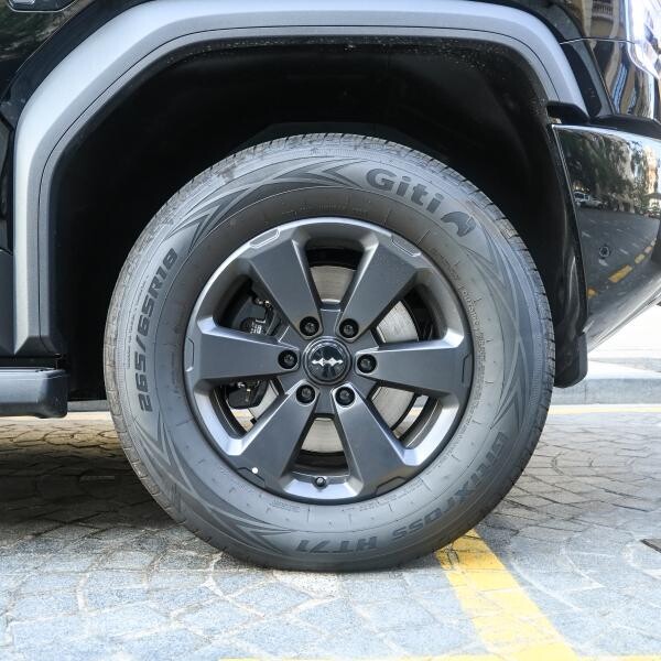 BYD Leopard 5 Long Range - 6