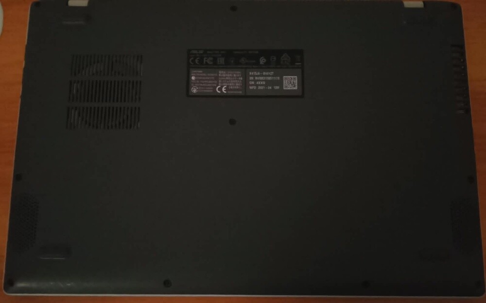 Asus laptop 10th gen - 4