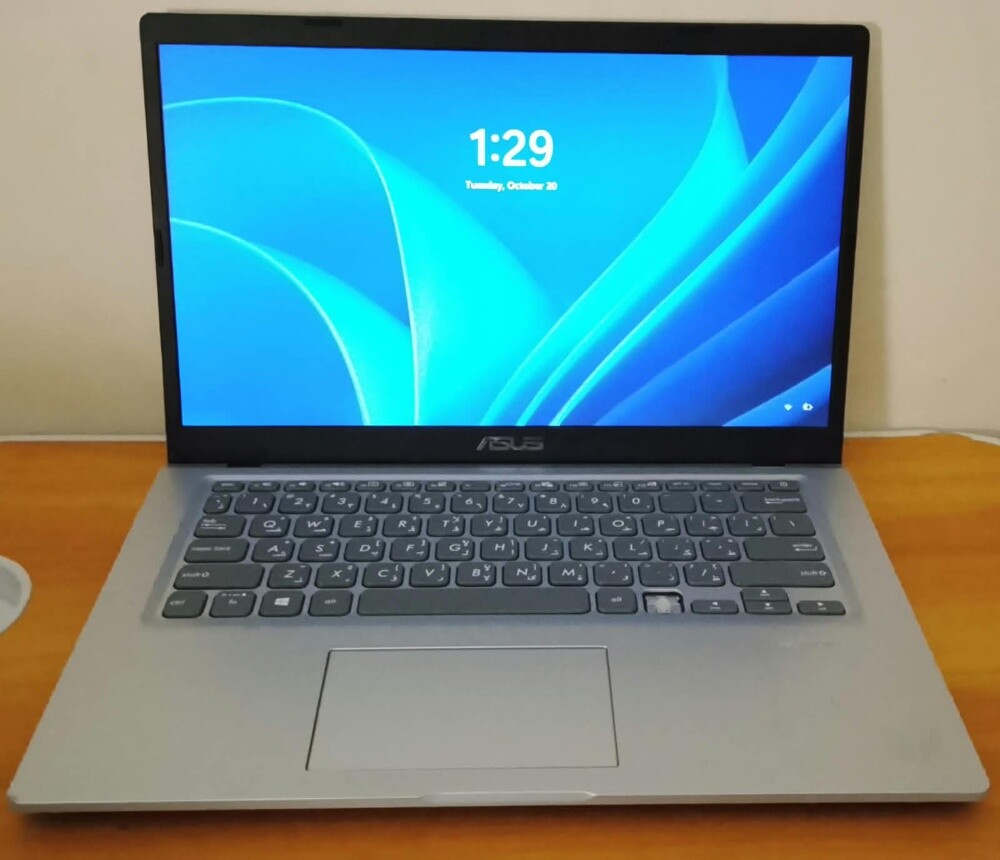 Asus laptop 10th gen - 1
