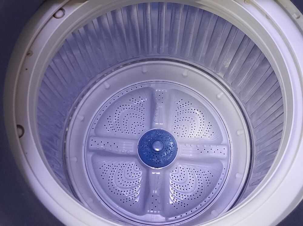 Sharp 11Kg Top Load Washing Machine - 2