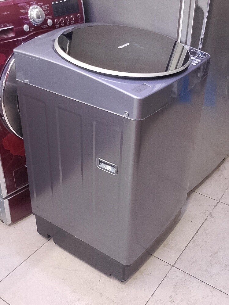 Sharp 11Kg Top Load Washing Machine - 3