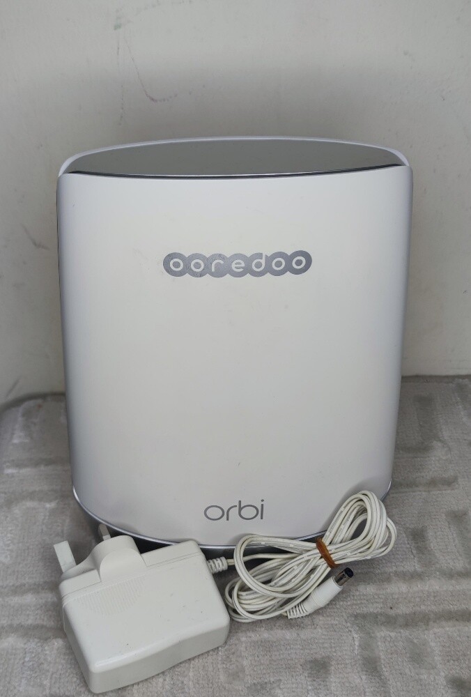 NETGEAR ORBI 6 ROUTER HIGH SPEED - 3