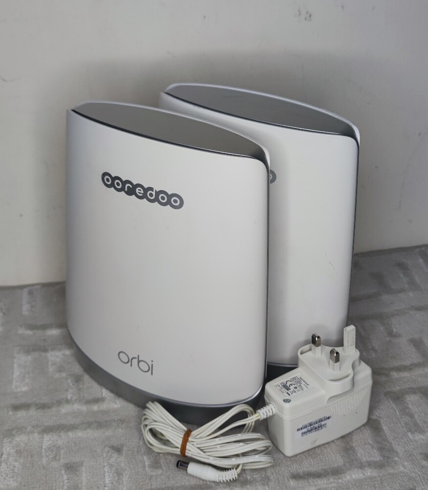 NETGEAR ORBI 6 ROUTER HIGH SPEED - 4