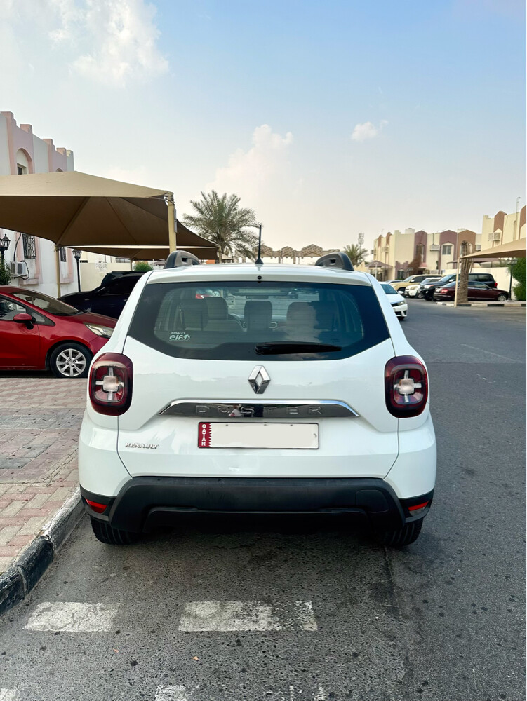 رينو داستر - 5