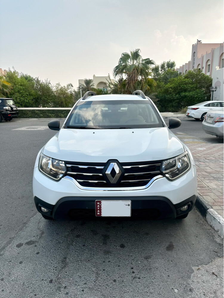 رينو داستر - 1