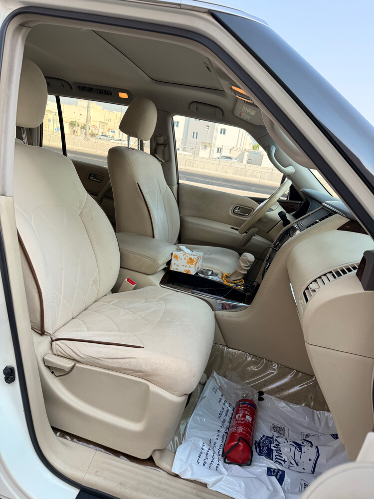 Nissan Patrol 2013 Model For Sale - 2