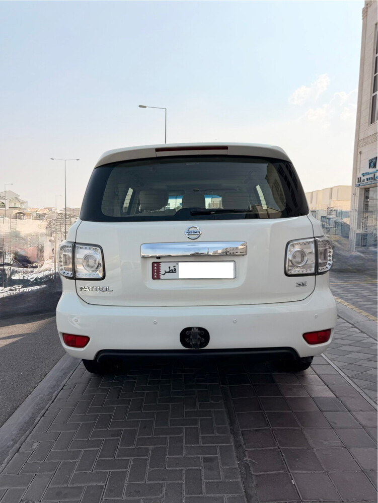 Nissan Patrol 2013 Model For Sale - 1