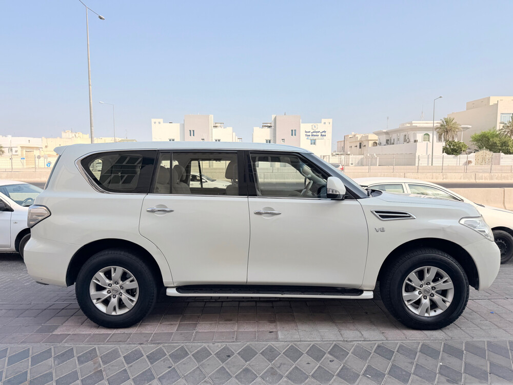 Nissan Patrol 2013 Model For Sale - 5