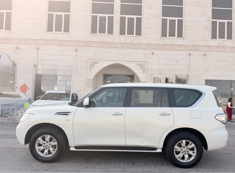 Nissan Patrol 2013 Model For Sale - 3