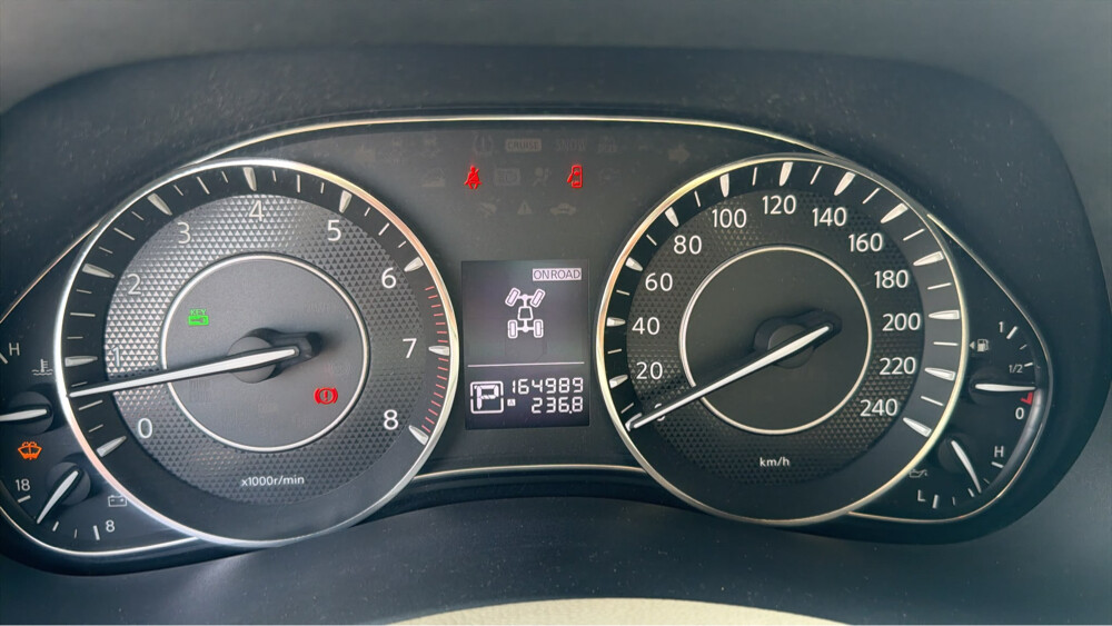 Nissan Patrol 2013 Model For Sale - 7