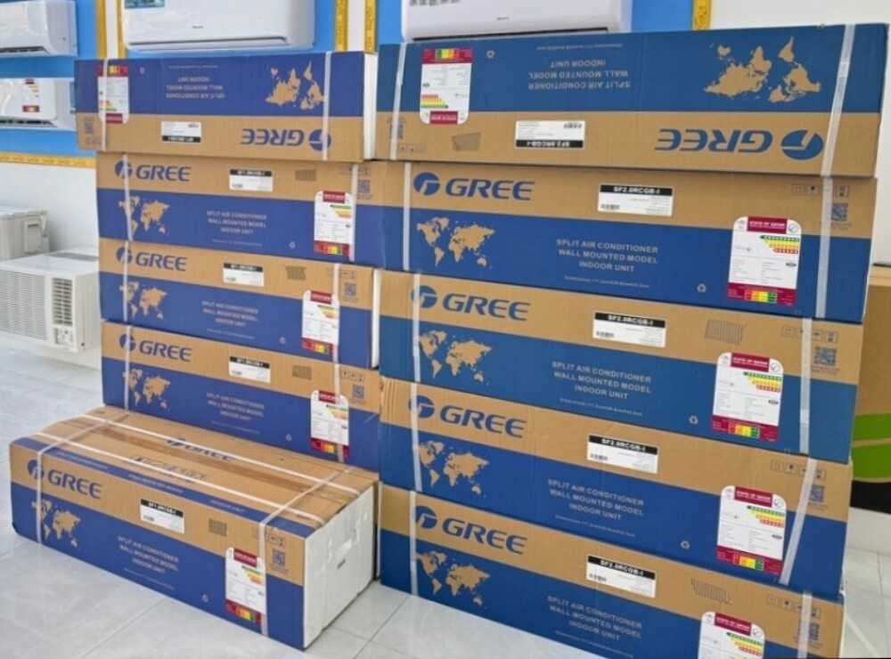 Gree Brand new Split & Window AC. - 1