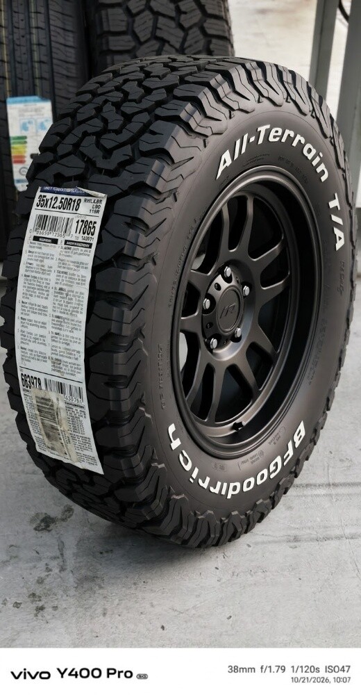 BFGOODRICH - 1