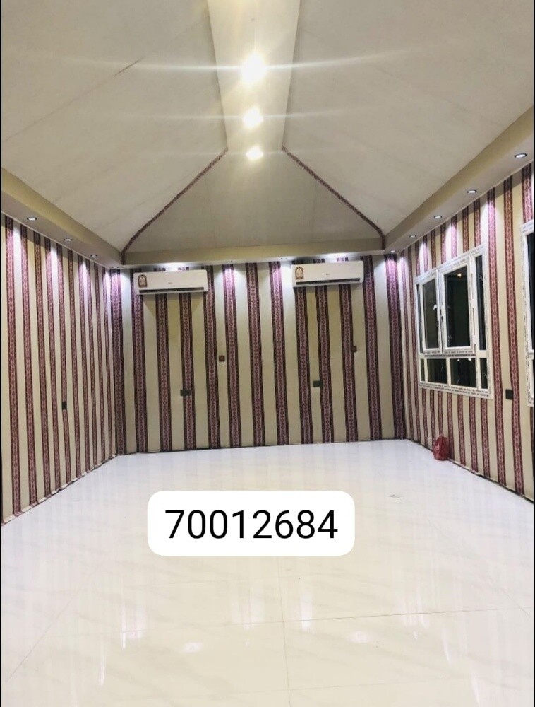 تفصيل خيام مجلس بيوت شعر - 3