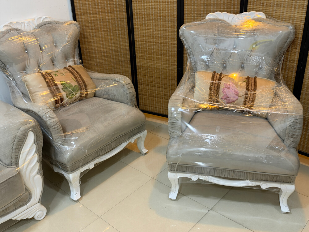 For Sale Luxury Sofa Set 3+3+1+1 - 3