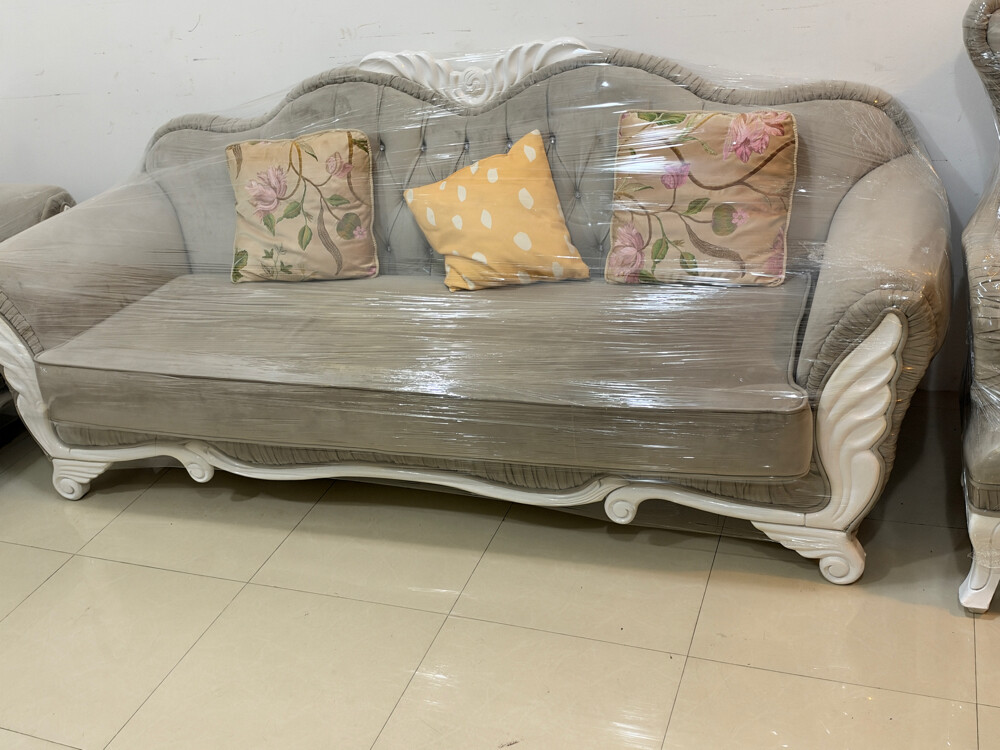 For Sale Luxury Sofa Set 3+3+1+1 - 3