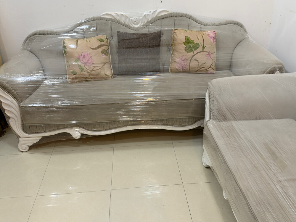 For Sale Luxury Sofa Set 3+3+1+1 - 2