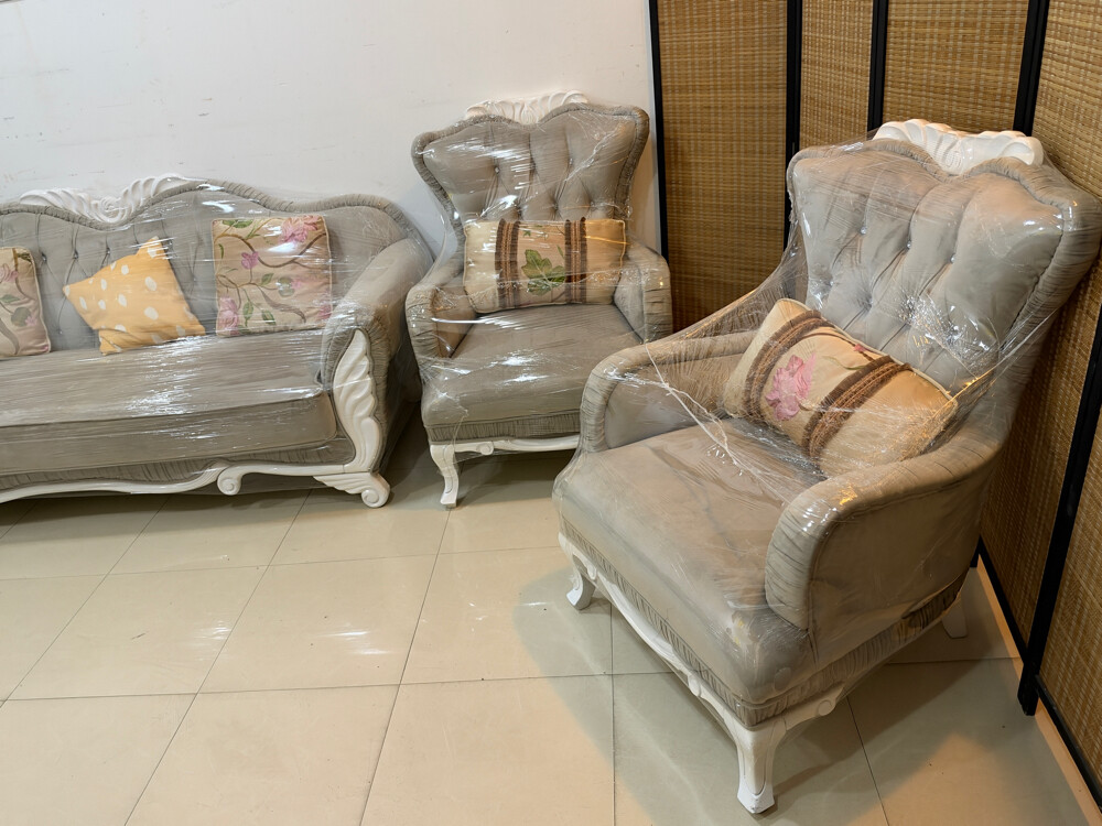 For Sale Luxury Sofa Set 3+3+1+1 - 5