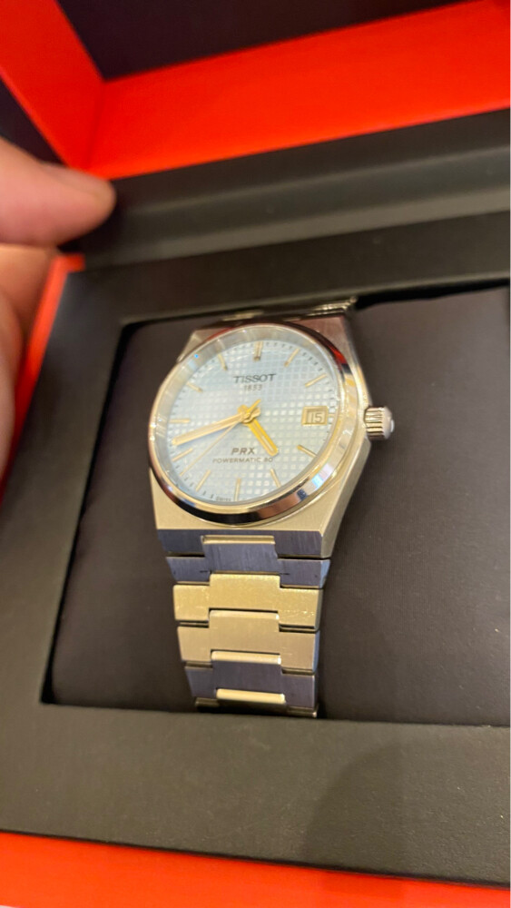 TISSOT PRX AUTOMATIC 35 MM - 3