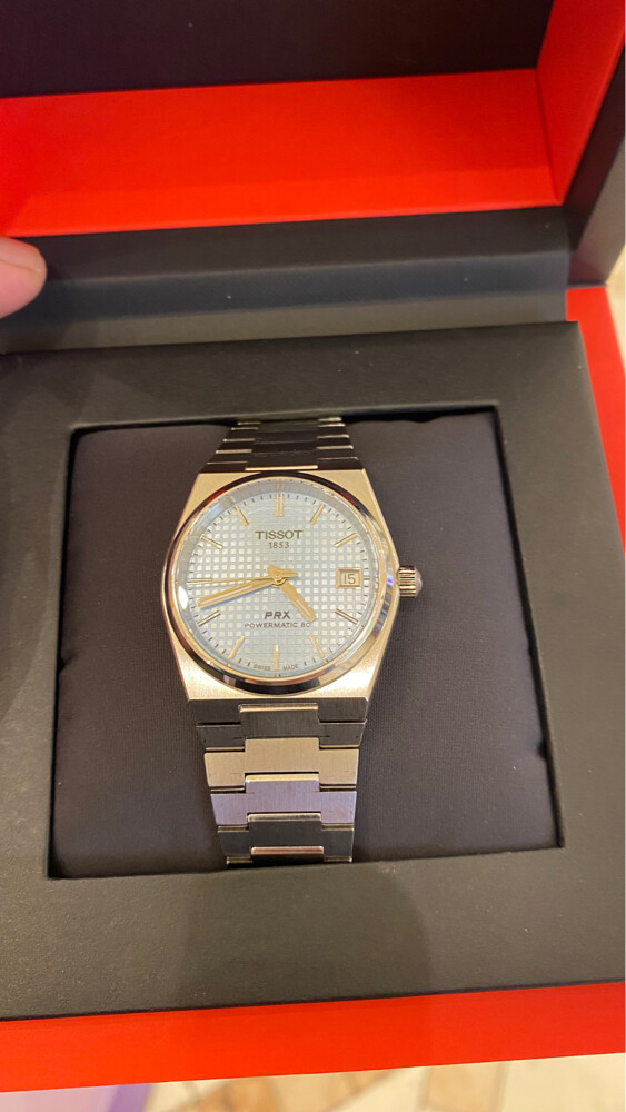 TISSOT PRX AUTOMATIC 35 MM - 1