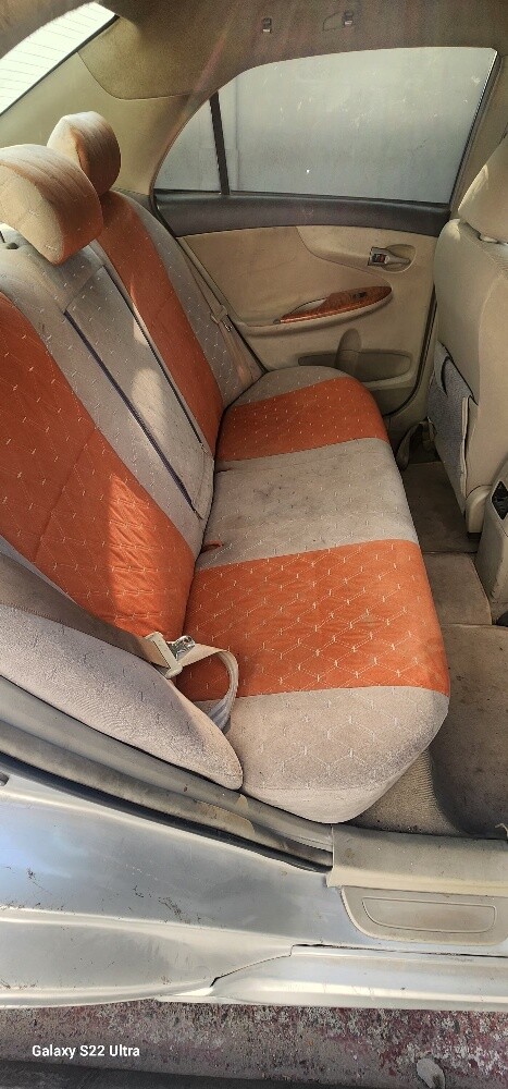 Toyota corolla - 5