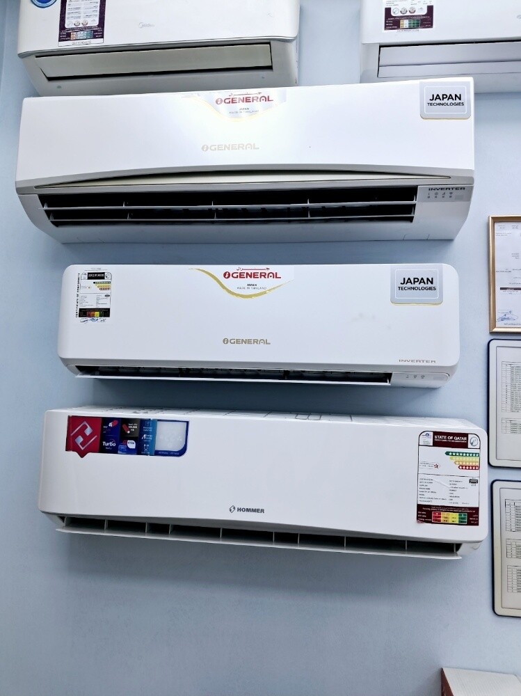 General Brand new AC Selling - 1