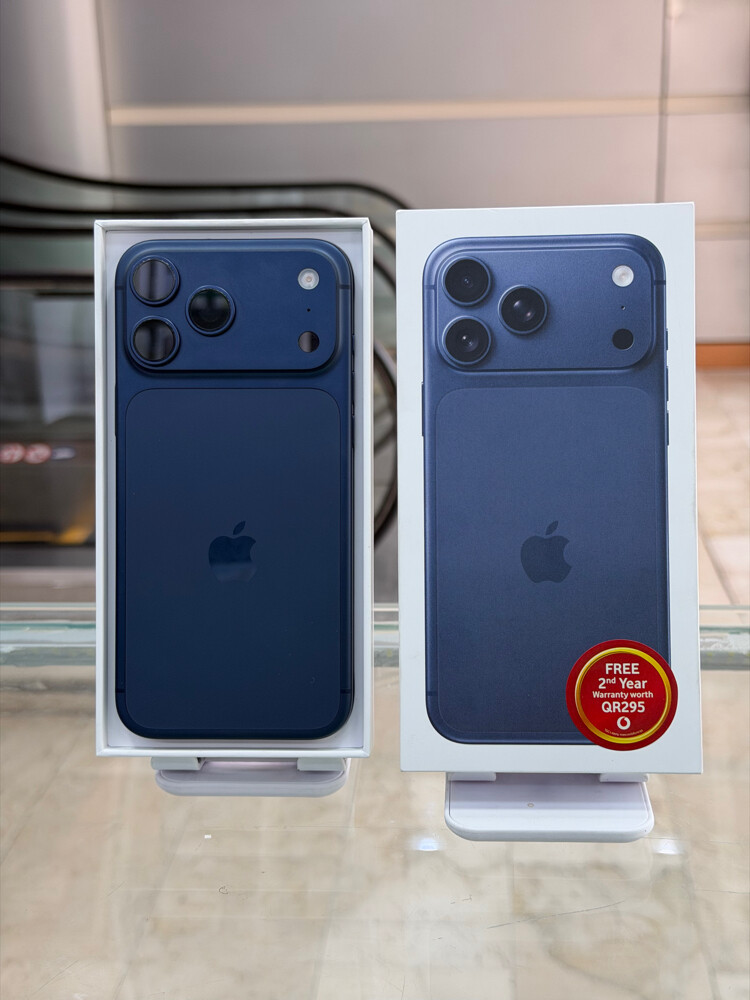 iPhone 17 Pro Max - 1